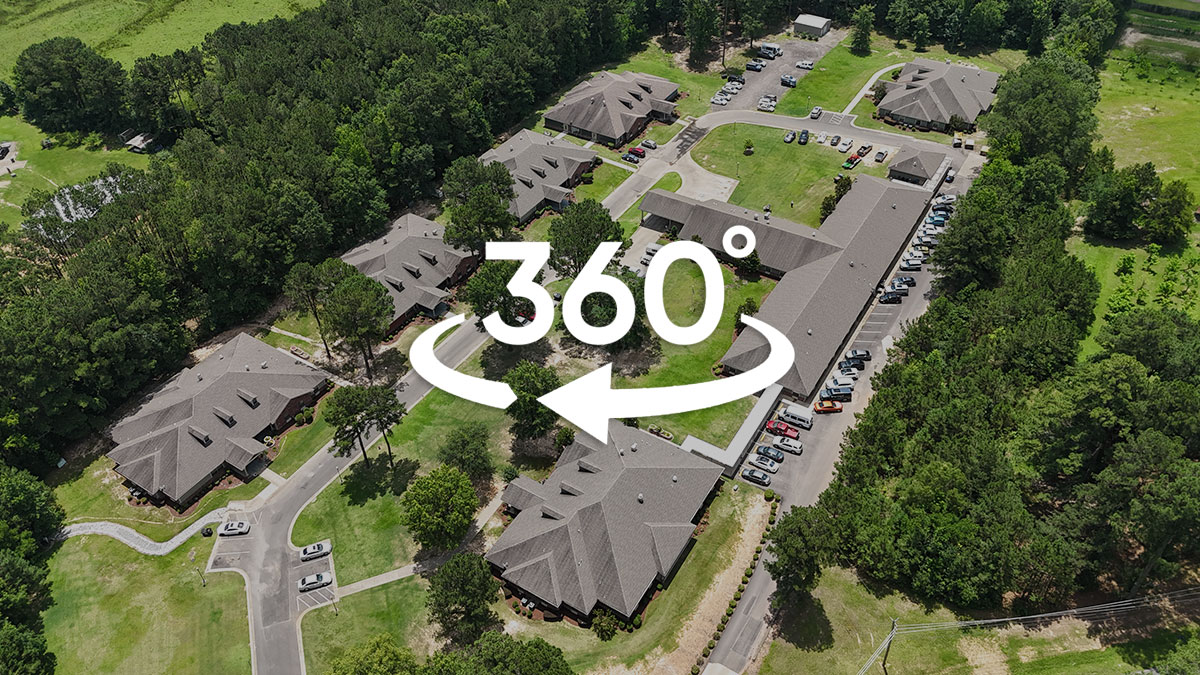 360 Virtual Tour Cottages of Wentworth Place