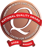 Bronze National Quality Award